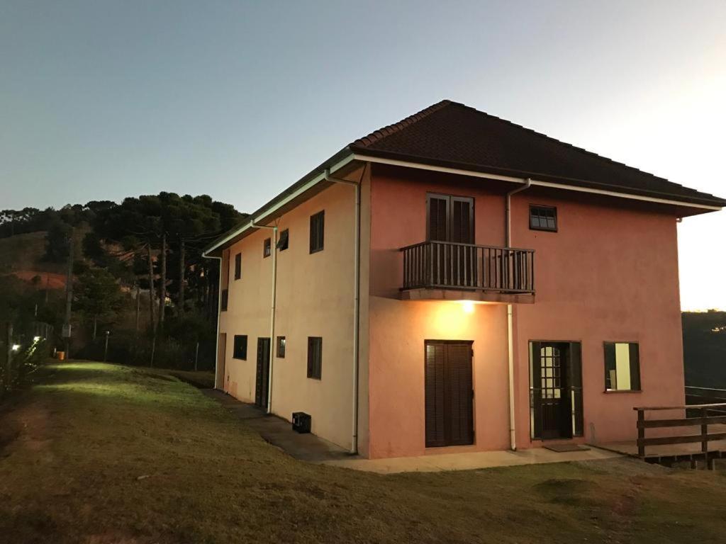 Casa Sossego Na Montanha Villa Campos do Jordao Exterior photo