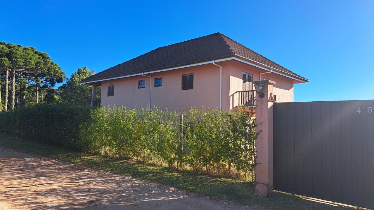 Casa Sossego Na Montanha Villa Campos do Jordao Exterior photo