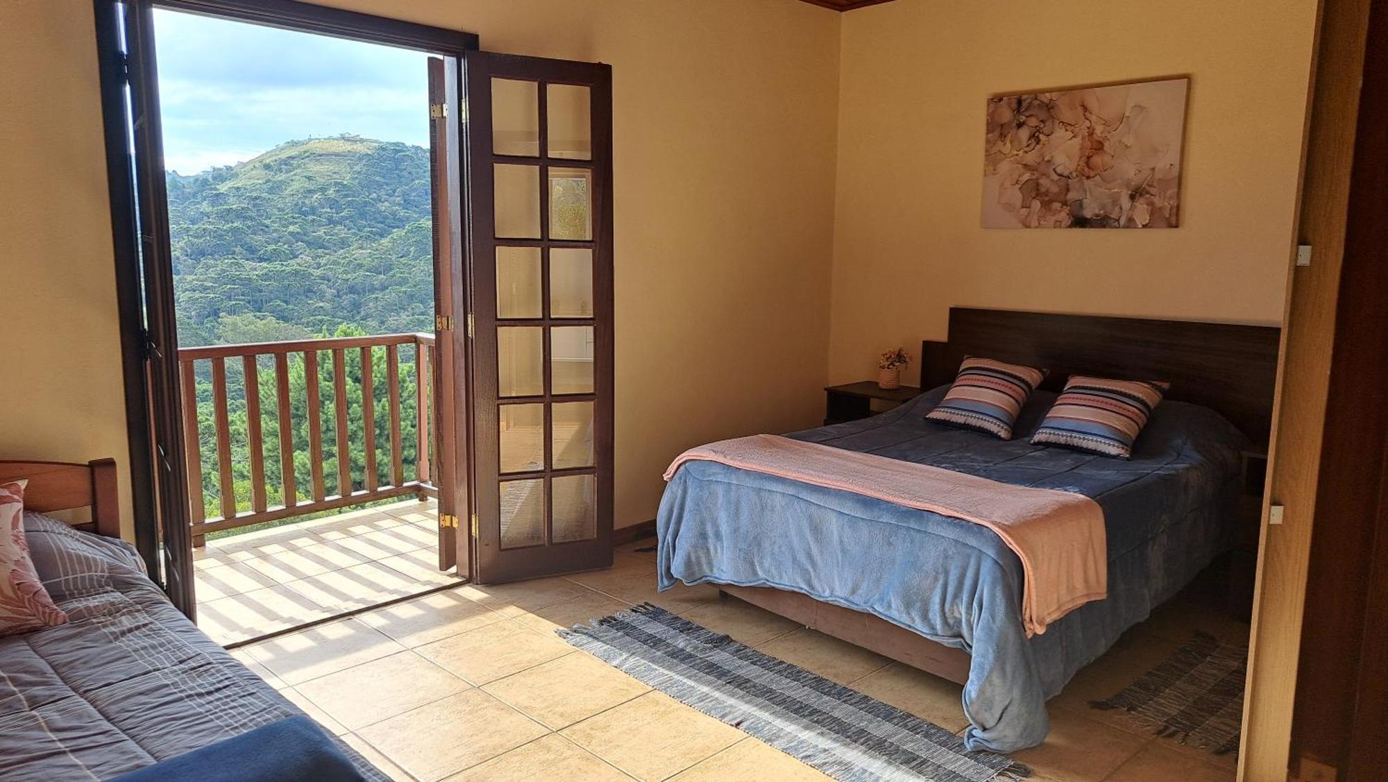 Casa Sossego Na Montanha Villa Campos do Jordao Exterior photo