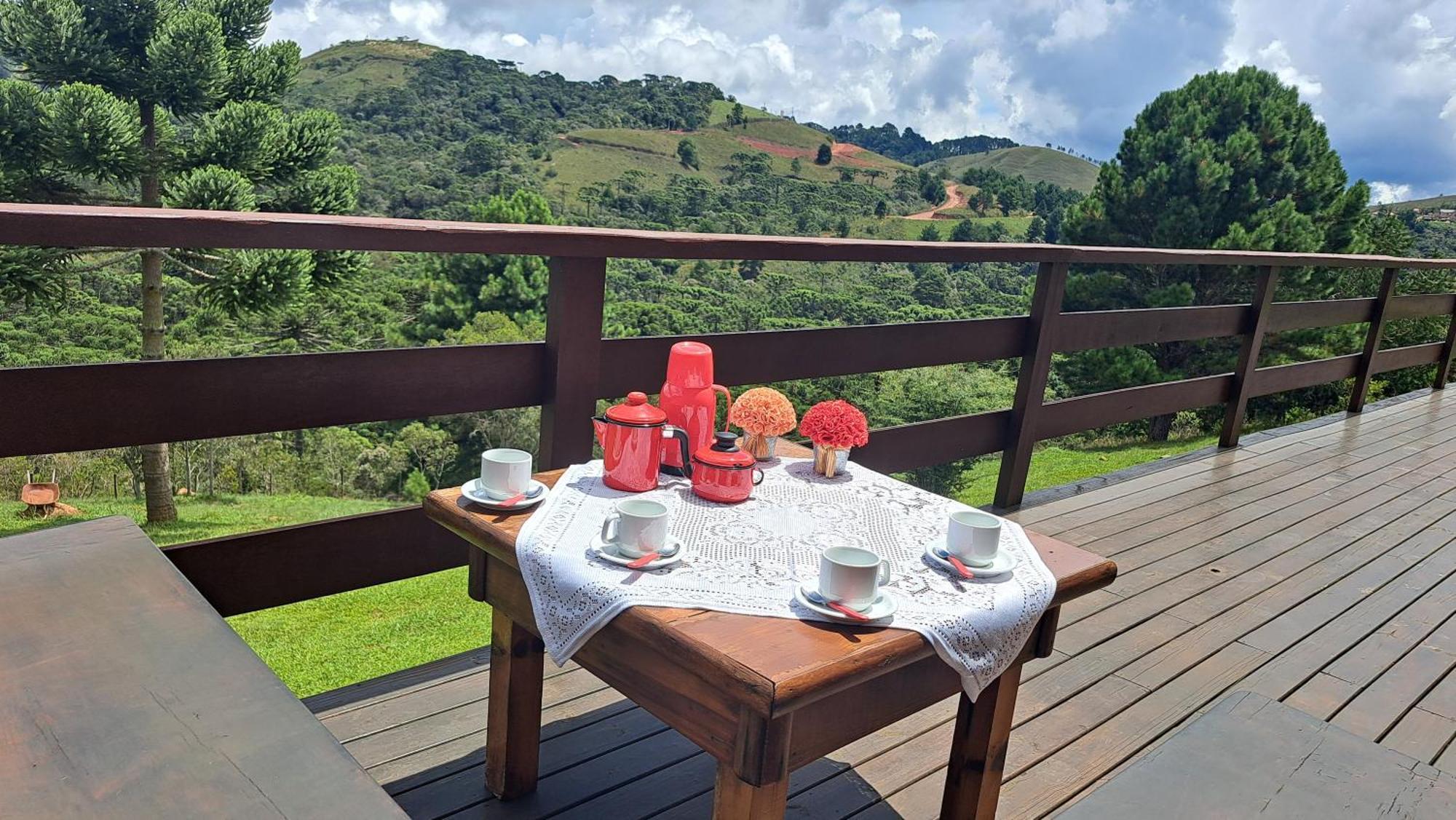 Casa Sossego Na Montanha Villa Campos do Jordao Exterior photo