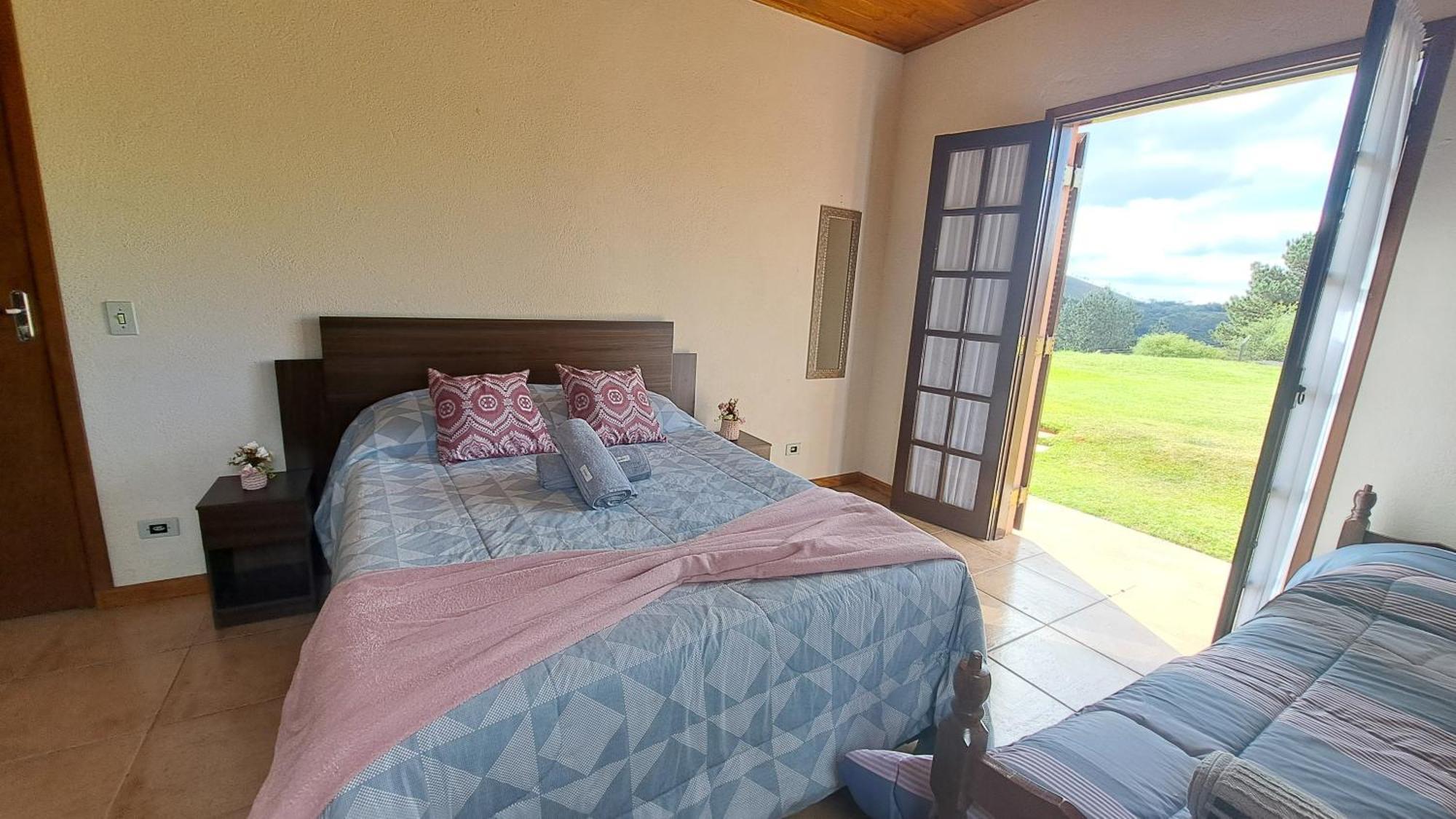 Casa Sossego Na Montanha Villa Campos do Jordao Exterior photo
